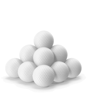 Bolas de Golf