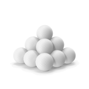 Bolas de Golf