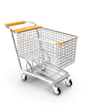 Carrito de supermercado