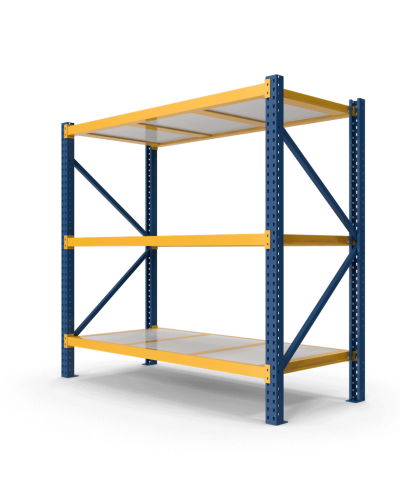 Carrito de supermercado