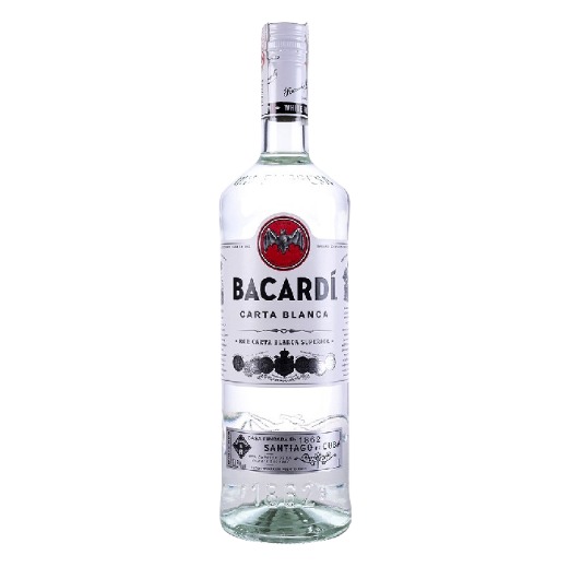 Bacardi Blanco